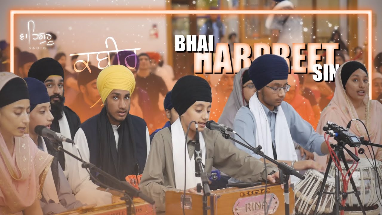 Bhai Harpreet Singh - Kabeer Joree Ke'ee Julam Hai - Saturday Reinsabaayee I North Jun. 2025