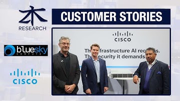 2025 ZKast #179 - Cisco & Blue Sky Compute Talk AI Infrastructure and the New N9100 at GTC DC 2025!