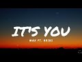 MAX - IT'S YOU (Lyrics) ft. keshi 1 Hour Mp3 Song