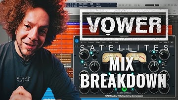 Mix Breakdown | VOWER ‘Satellites’
