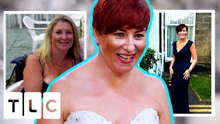 Second-Time Bride Wants To Show Impressive New Figure Off | Say Yes To The Dress UK