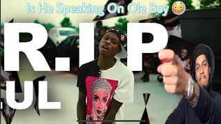 Quando Rondo - CASH (Did He Get BlackBalled 😳🤔) #reaction #roadto1k