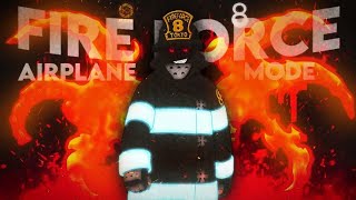 Scale Edit | Fire Force | CAPCUT🔥
