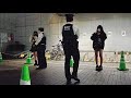 tachinbo vs police. Tachinbo will be exterminated!?