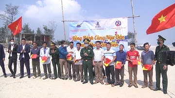 CÙNG NGƯ DÂN VƯƠN KHƠI BÁM BIỂN | Truyền Hình Quảng Trị