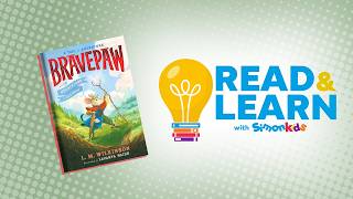 Bravepaw and the Heartstone of Alluria Read-Aloud with L.M. Wilkinson | Read & Learn with Simon Kids