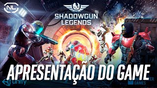 Shadowgun Legends APRESENTAÇÃO DO GAME NOVO JOGO FPS DE TIRO E AÇÃO ONLINE screenshot 2