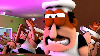 Friday Train Fake Peppino Friday Sfm