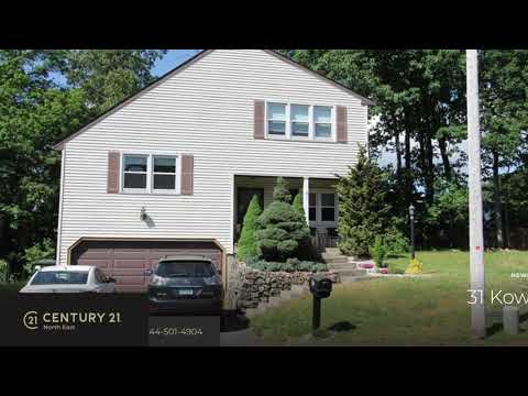 31 Kowal Court Court, Newington, CT home video tour