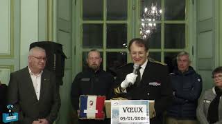 Peyrehorade 260109 Remise De Médaille 1