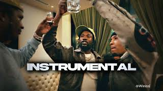 Meek Mill - Wanna Be Free (INSTRUMENTAL) ft. G Herbo