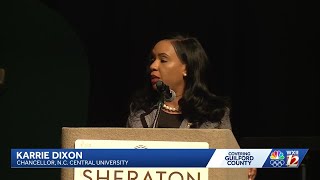 Greensboro honors the life and legacy of Dr. Martin Luther King Jr. with annual community breakfast