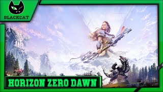 Horizon Zero Dawn. Проект 