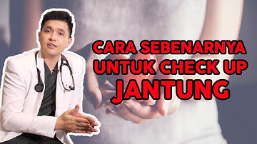 Dr Vito | Jantung Anda Sehat atau Tidak? Ini Cara nya CHECK UP JANTUNG!