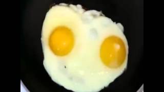 This egg is a rap god