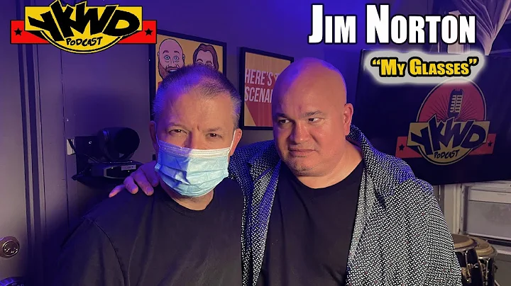 Jim Norton YKWD #393 "My Glasses"