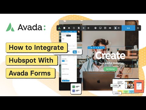 How to Integrate Hubspot With Avada Forms