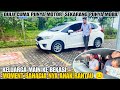 PERTAMA SEKALI NYETIRIN AJAK KELUARGA JALAN JALAN MOBILAN