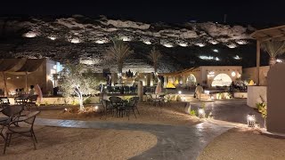 Rmalina Festival 2026 | Saudi Arabia’s Premium Winter Escape in Wadi Hanifa (Mountains & Family Fun)
