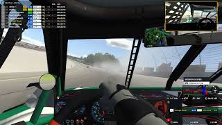 IRacing ARCA CODE BROWN