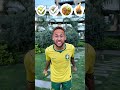 Various ways to eat apples! #apple #neymar #shakira