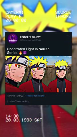 Underrated Fight In Naruto Series🔥😈 |#shorts#viral#trending#naruto#narutoshippuden