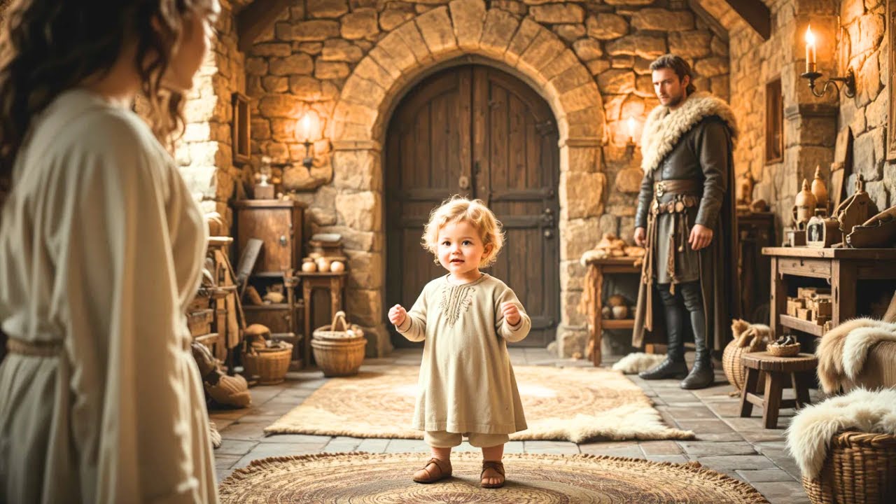 Pack Daycare Reported a Problem — The Alpha's Toddler Only Listens to the Omega's Voice