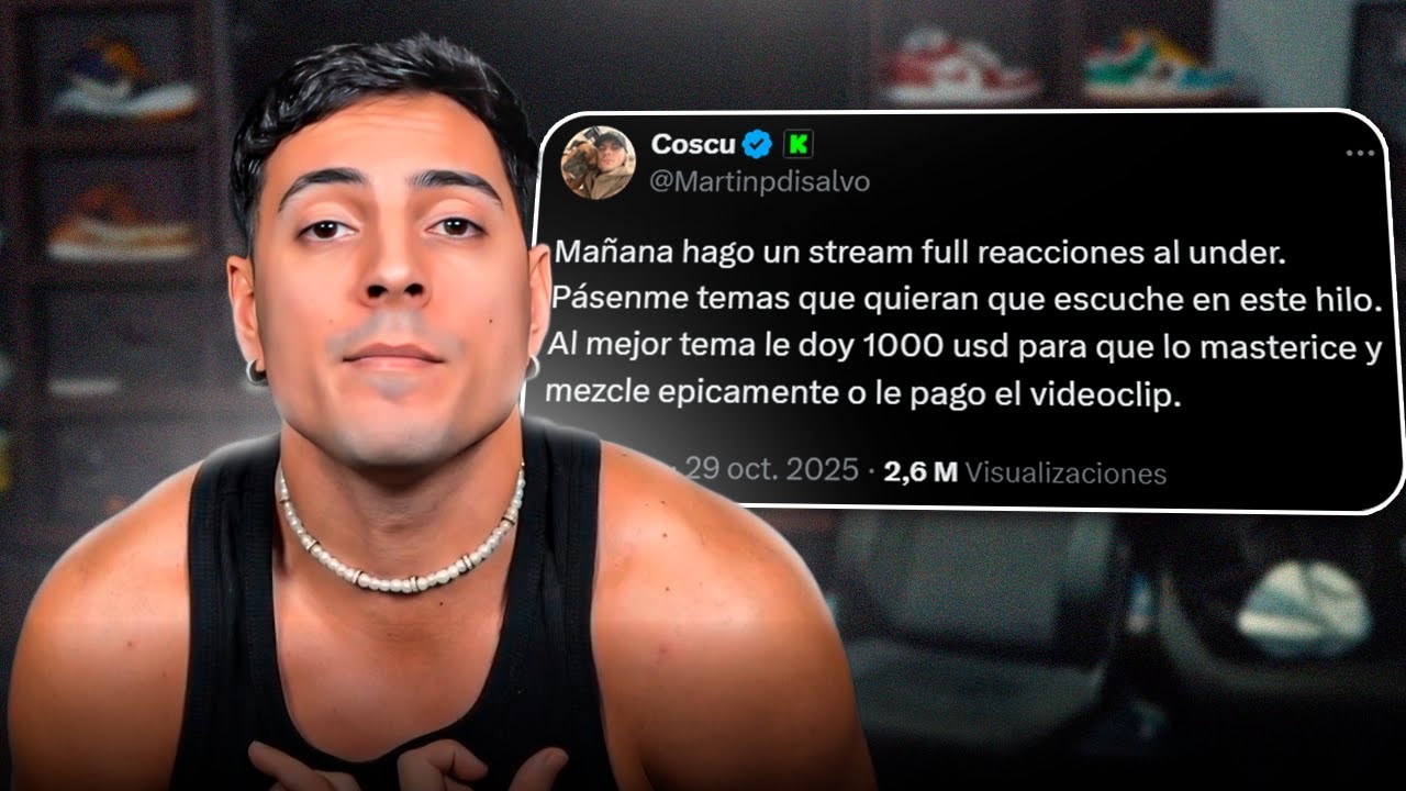 HOY VOY A TIRAR FACTOS SOBRE el 