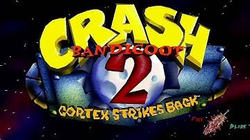 Crash bandicoot 2 Cortex strikes Back (Warp room)