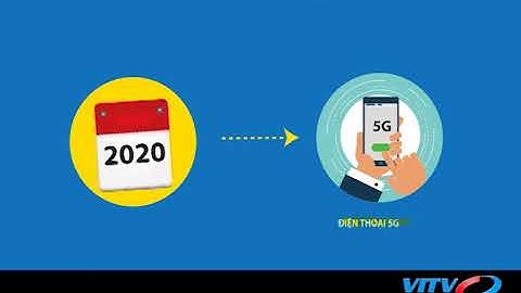 VITV - Startup 360 - Phóng sự: 5G – chìa khóa giúp IoT bùng nổ