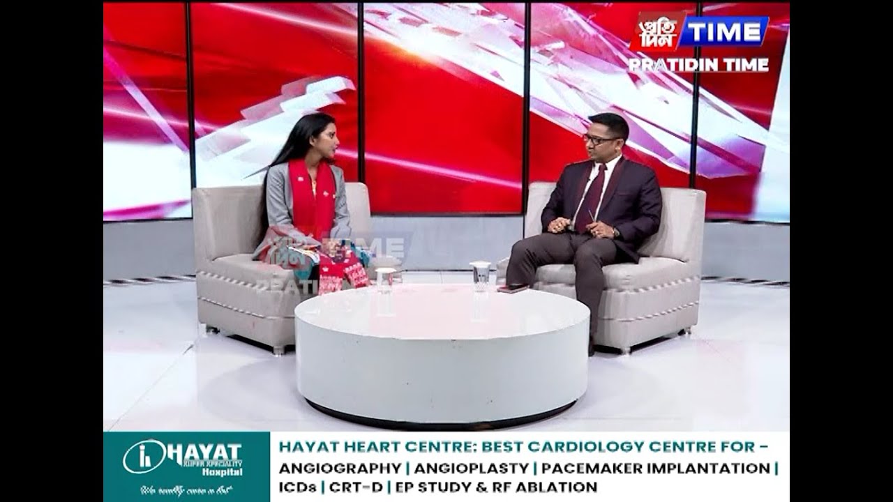 ড০ জ্ঞানশ্ৰী বৰাৰ হঠাৎ কি হ’ল?  মুখ্য সম্পাদক নিতুমনি শইকীয়াৰ সৈতে ‘অভিমত’