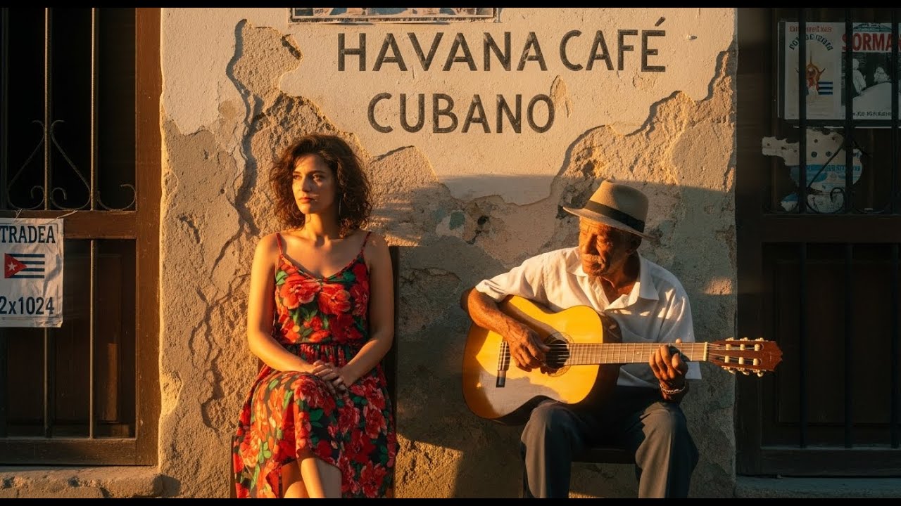 Café Cubano Playlist 🎺: Buena Vista Grooves & Havana Soul Sessions #39