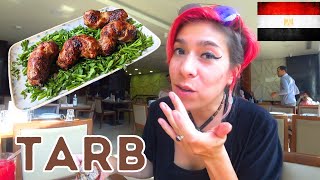 Tarb | How Much Does STREET FOOD in Egypt Cost | تكلفة اكلة طرب في مصر