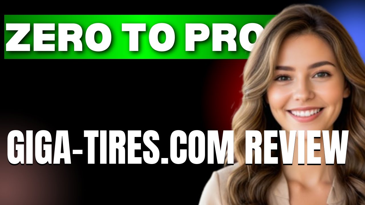 The Ultimate Giga Tirescom Review Tutorial  From Zero to Pro in 1 Minute