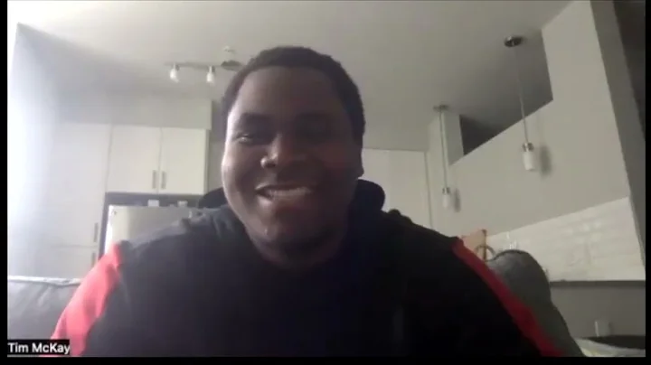 NC State offensive lineman Timothy McKay spring pr...