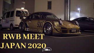 RWB MEET 2020 JAPAN | 4k