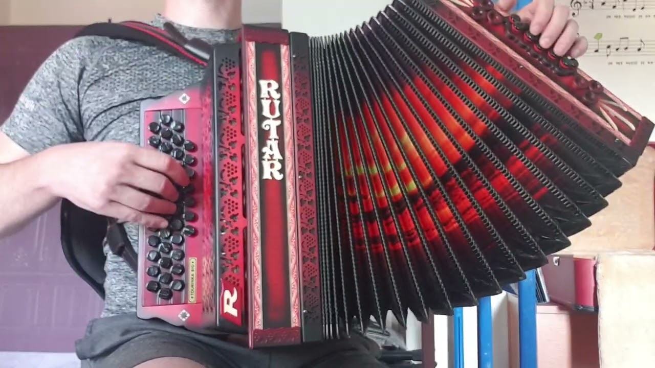 Galebi - Simon Leskovšek (Ansambel  Franca Miheliča)