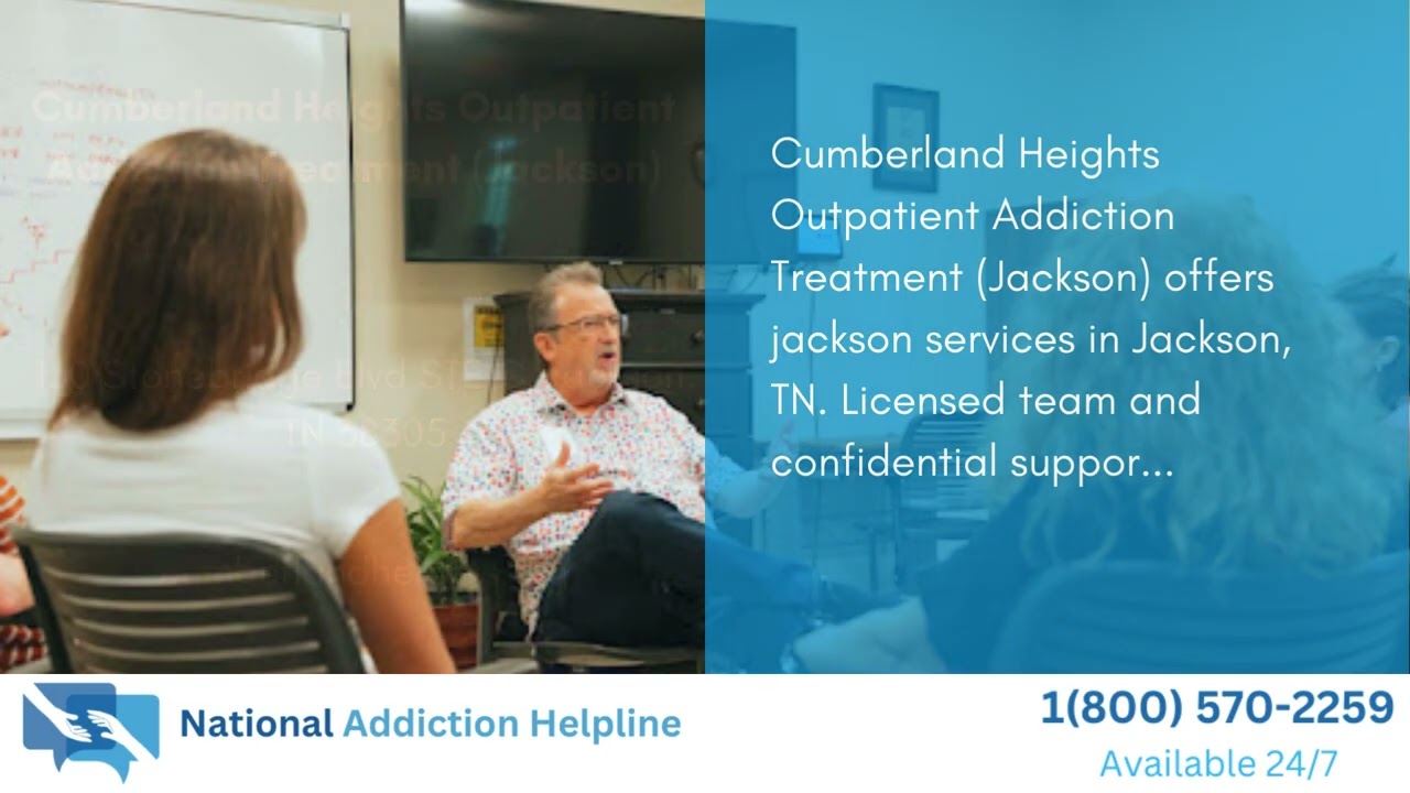 Top 3 Addiction Treatment Centers Jackson