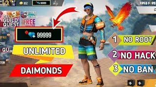 How to increase diamond and dj alok with app  Garena free fire Mein unlimited Diamond Kaise badhaen, screenshot 5