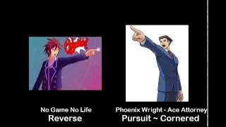 [NGNL x PWAA] - Reverse Cornered Pursuit