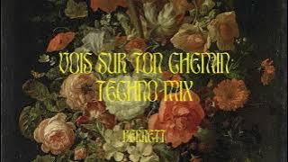 BENNETT - Vois sur ton chemin (Techno Mix) [ Audio]