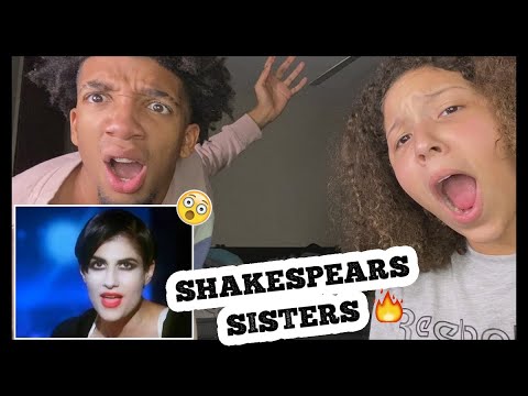 First Time Hearing Shakespears Sister Stay Official Video Reaction!!