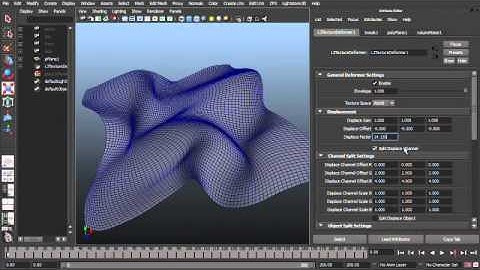 L3Deformer - Texture Deformer