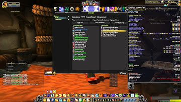 TSM: Importing into groups