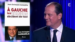 Jean-Christophe Cambadélis - On n'est pas couché 5 septembre 2015 #ONPC