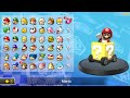 What if you play a Power-Up Block in Mario Kart 8 Deluxe (DLC Courses) 4K