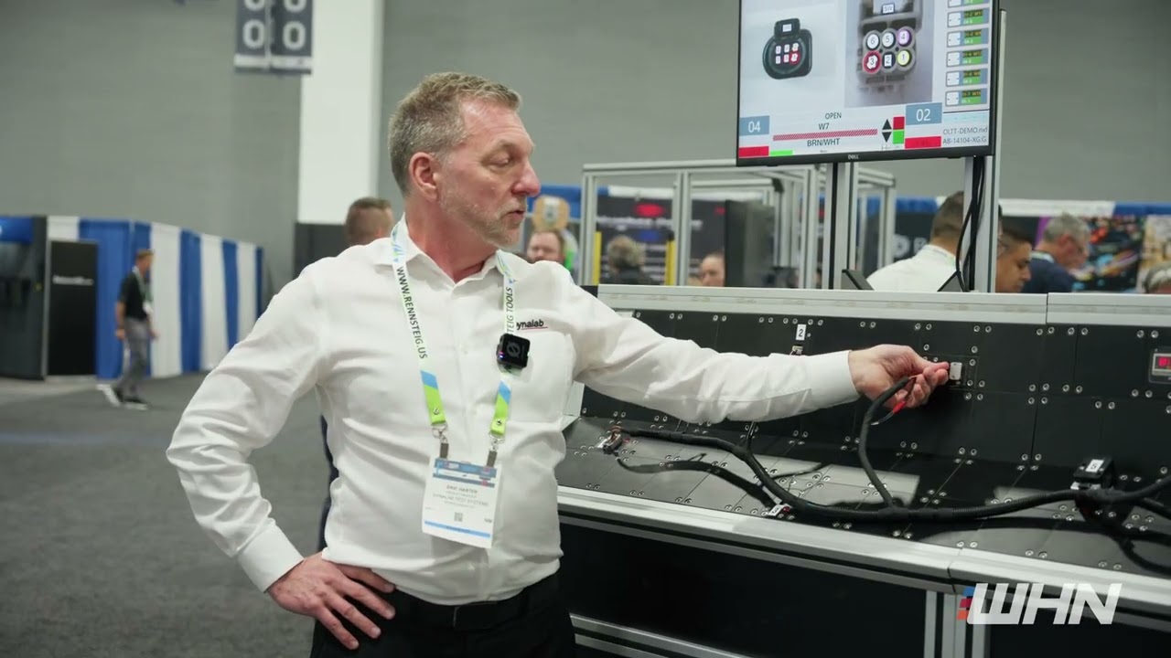 EWPTE 2025 - Dynalab Cable Testers