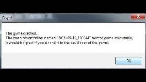 Crash Fortress 2 (READ Description)