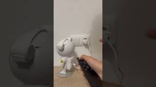 astronaut lamp 🌌-17 modes of galaxy-Remote control-Smart time#insomnia #galaxy #lamp  #stars #night