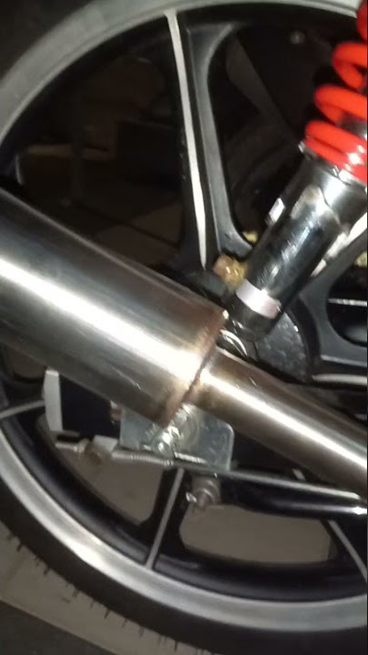 part 1 rnd pipe stainless steel projek haluankiri #pipeon